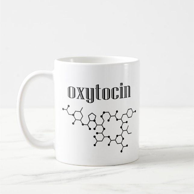 De Café Caneca do Oxytocin (Esquerda)