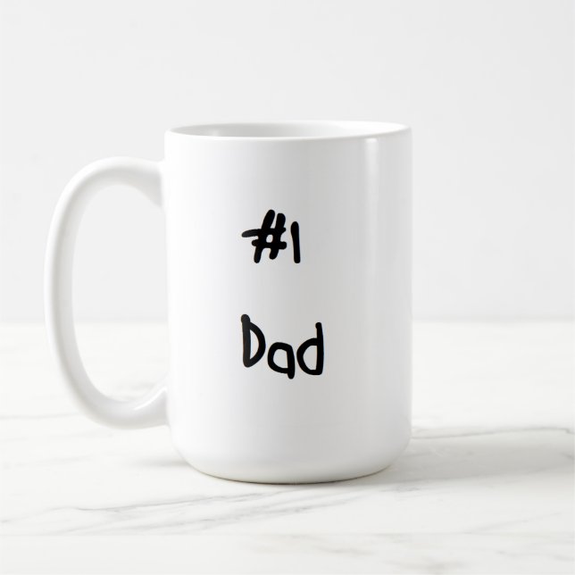 De Café Caneca do pai #1 (Esquerda)