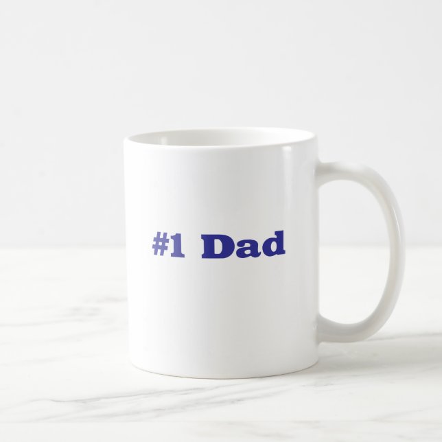 De Café Caneca do pai #1 (Direita)