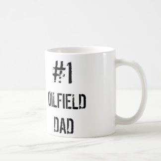 De Café Caneca do pai do campo petrolífero do número um