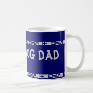 De Café Caneca do pai do cão do salvamento