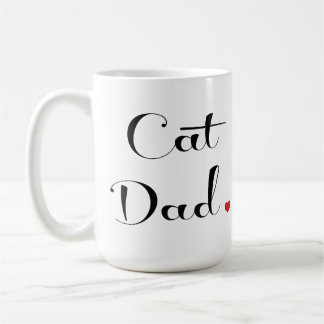 De Café Caneca do pai do gato