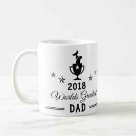 De Café Caneca do pai do greatst dos mundos