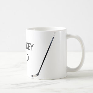 De Café Caneca do PAI do HÓQUEI