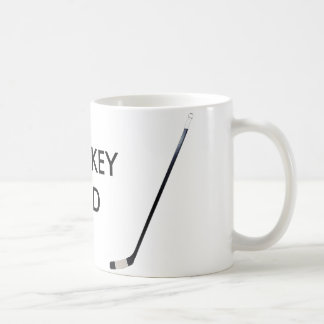 De Café Caneca do PAI do HÓQUEI