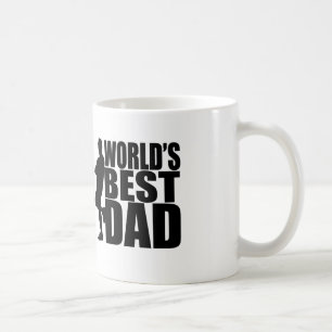 De Café Caneca do pai do mundo a melhor