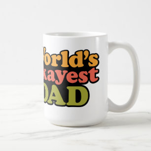De Café Caneca do pai do Okayest do mundo