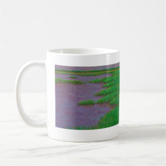 De Café Caneca do pântano do mar