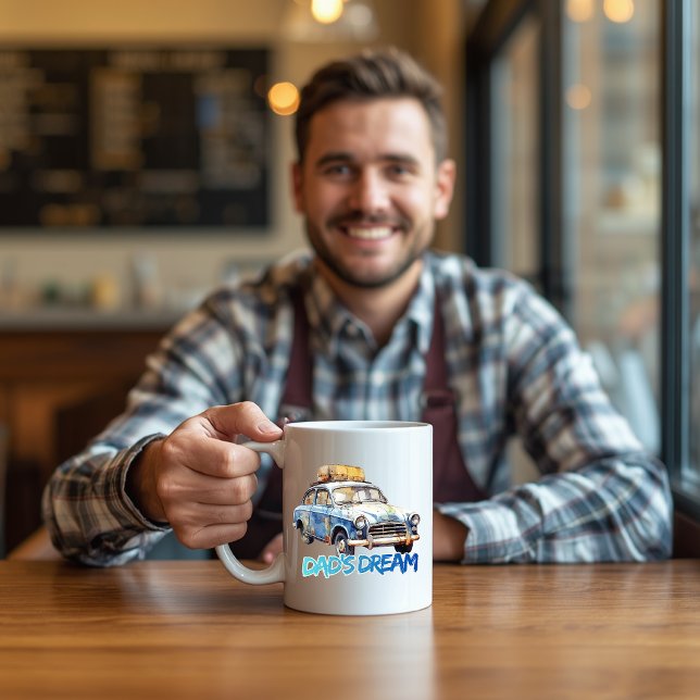 De Café Caneca do Papai (Criador carregado)