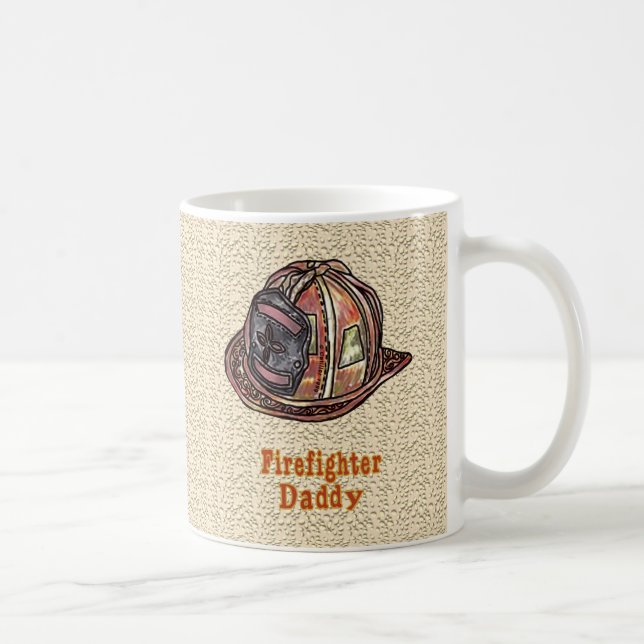 De Café Caneca do Papai Bombeiro (Direita)
