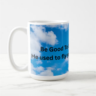 De Café Caneca do Papai Pipa