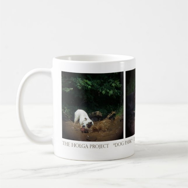 De Café Caneca do parque do cão (Esquerda)