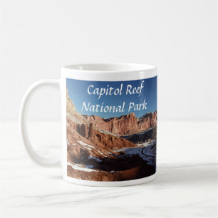 De Café Caneca do parque nacional do recife do Capitólio