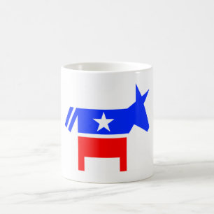 De Café Caneca do partido Democrática