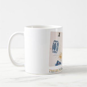 De Café Caneca do passaporte da PARIDADE