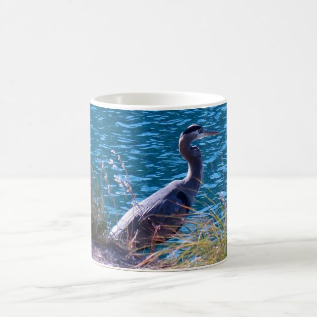 De Café Caneca do pássaro (Centro)