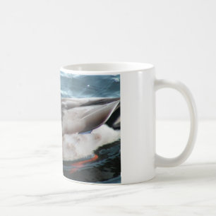 De Café Caneca do pato do pato selvagem