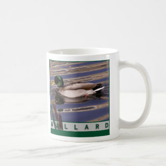 De Café Caneca do pato selvagem