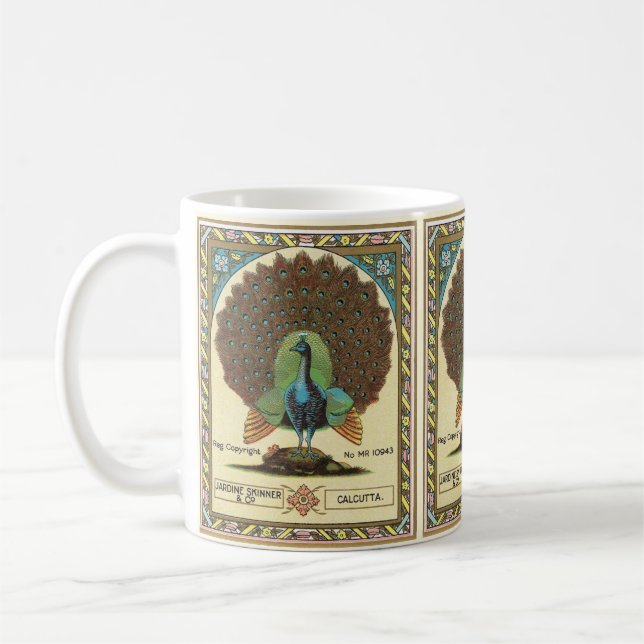 De Café Caneca do Pavão (Esquerda)