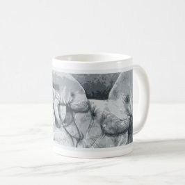 De Café Caneca do peixe-boi
