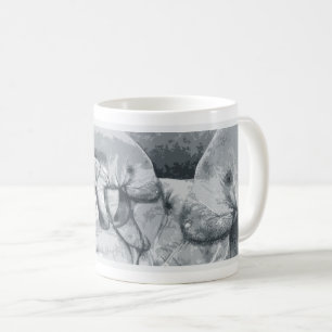 De Café Caneca do peixe-boi