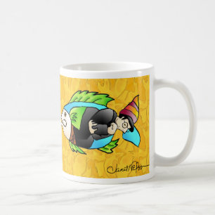 De Café Caneca do pensador