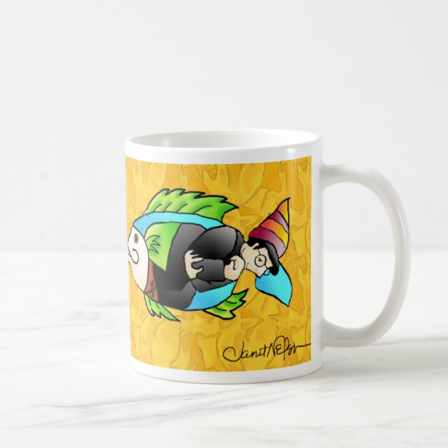 De Café Caneca do pensador (Direita)