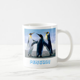 De Café Caneca do pinguim