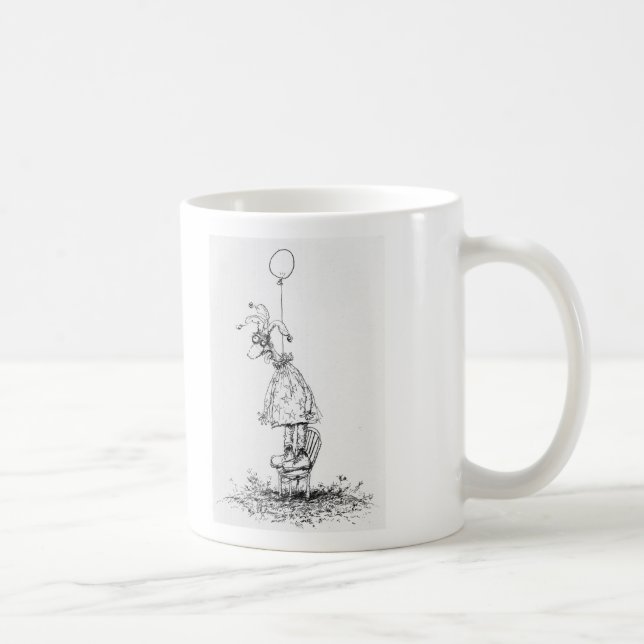 DE CAFÉ CANECA DO PINHEAD (Direita)