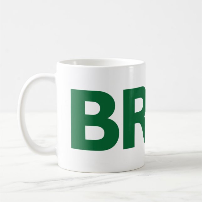 De Café Caneca do pirralho (Esquerda)
