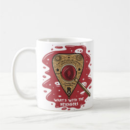 De Café caneca do podcast WWTN