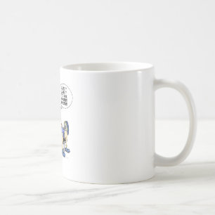DE CAFÉ CANECA DO PODER!