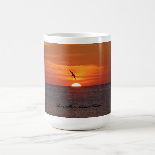 De Café Caneca do por do sol (Centro)