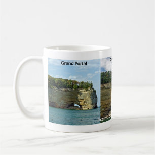 De Café caneca do Portal Grande