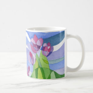 De Café Caneca do primavera