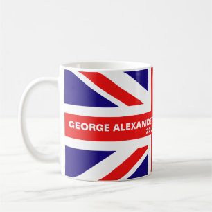 De Café Caneca do príncipe George Alexander Louis