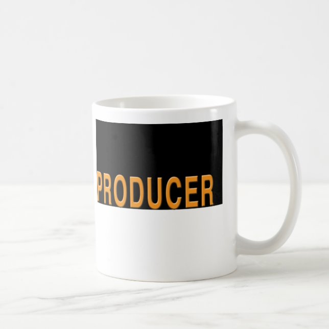 De Café Caneca do produtor (Direita)