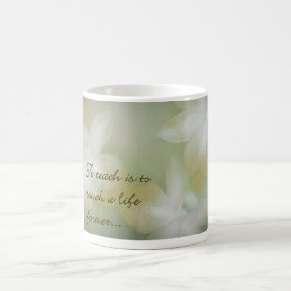De Café Caneca do professor