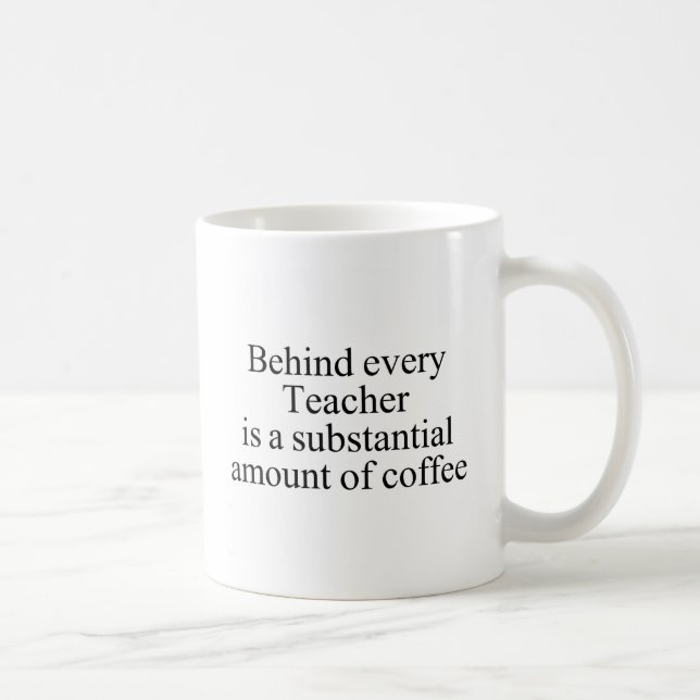 De Café Caneca do professor (Direita)