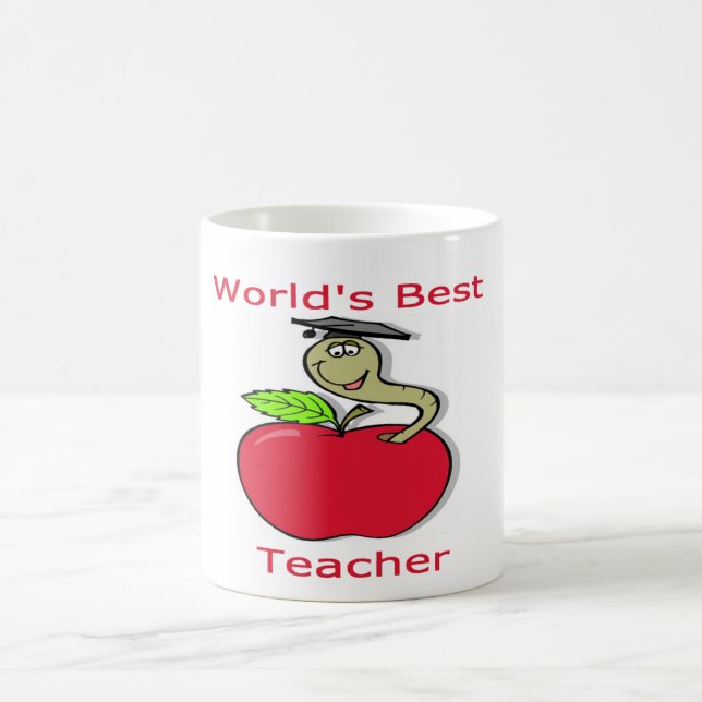 De Café Caneca do professor do mundo a melhor (Centro)