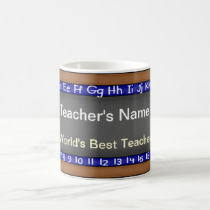 DE CAFÉ CANECA DO PROFESSOR DOS MUNDOS A MELHOR