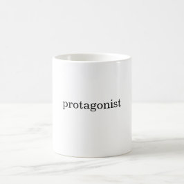 De Café Caneca do Protagonista