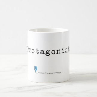 De Café Caneca do protagonista