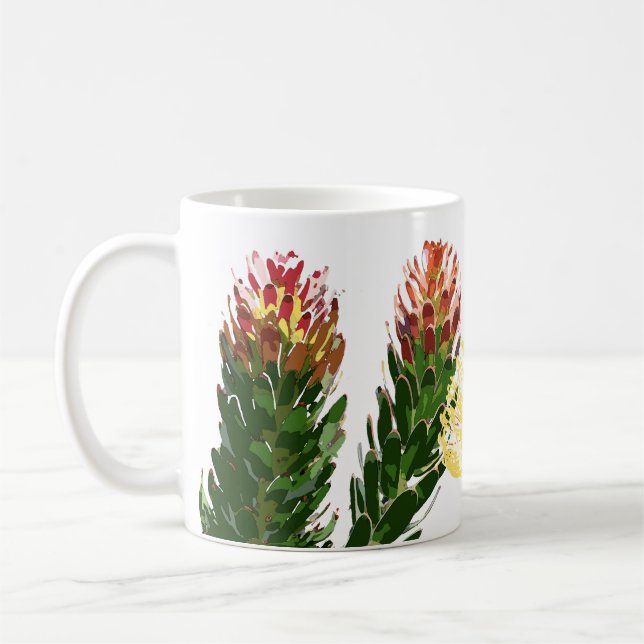 De Café Caneca do Protea (Esquerda)
