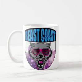 De Café Caneca do protetor da costa do animal