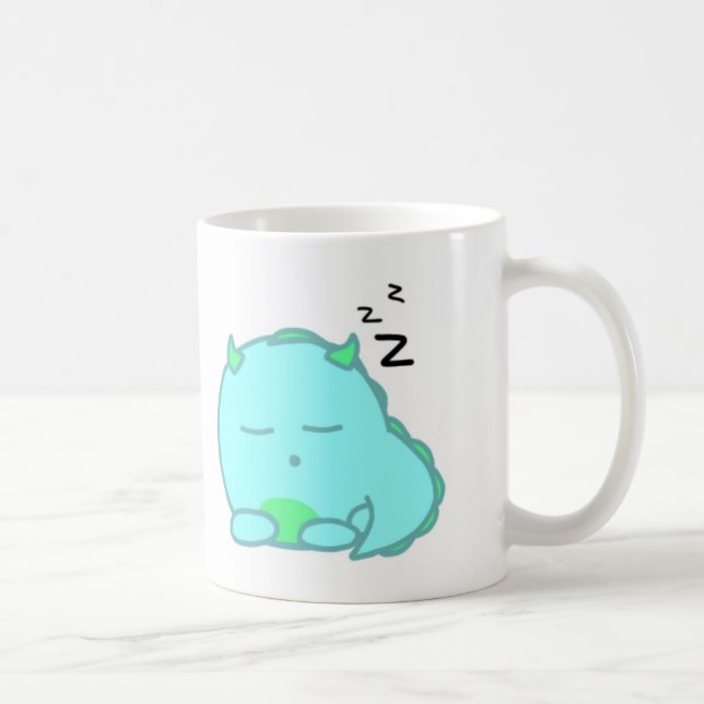 De Café Caneca do pulso aleatório (Direita)