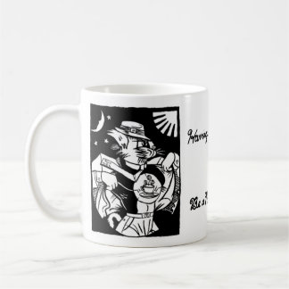 De Café Caneca do Puss do poder