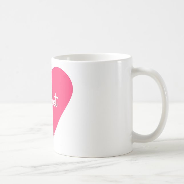 De Café Caneca do querido (Direita)