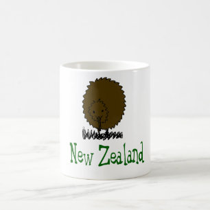 De Café Caneca do quivi