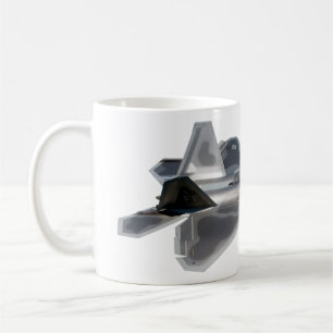 De Café Caneca do raptor F-22